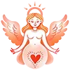 🦋 Эмодзи «Warm» для Telegram