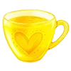 ☕️ Эмодзи «Warm» для Telegram
