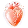 ❤️ Эмодзи «Warm» для Telegram