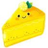 🍰 Эмодзи «Warm» для Telegram