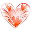 ❤️ Эмодзи «Warm» для Telegram