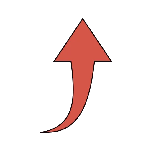 ⤴️ Эмодзи «Жёлтые буквы, цифры, иконки» для Telegram