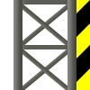 Эмодзи Warning Ribbon для Telegram — скачать