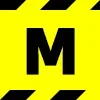 🚧 Эмодзи «Warning Ribbon» для Telegram