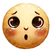 🥺 Эмодзи «Watercolor Emotion» для Telegram