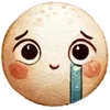 😿 Эмодзи «Watercolor Emotion» для Telegram