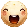 😄 Эмодзи «Watercolor Emotion» для Telegram