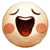 😄 Эмодзи «Watercolor Emotion» для Telegram