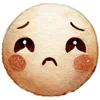 🥺 Эмодзи «Watercolor Emotion» для Telegram