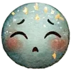 🥺 Эмодзи «Watercolor Emotion» для Telegram