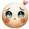 🥹 Эмодзи «Watercolor Emotion» для Telegram