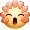 🥰 Эмодзи «Watercolor Emotion» для Telegram