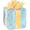 🎓 Эмодзи «Watercolour» для Telegram