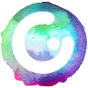 📲 Эмодзи «Watercolour» для Telegram