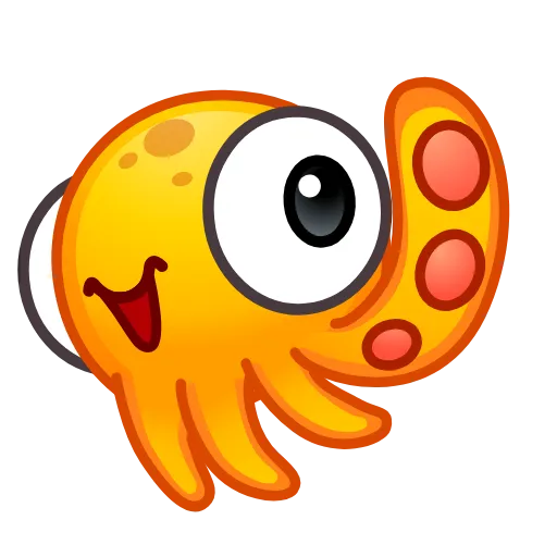 👋 Эмодзи «H2Oji» для Telegram