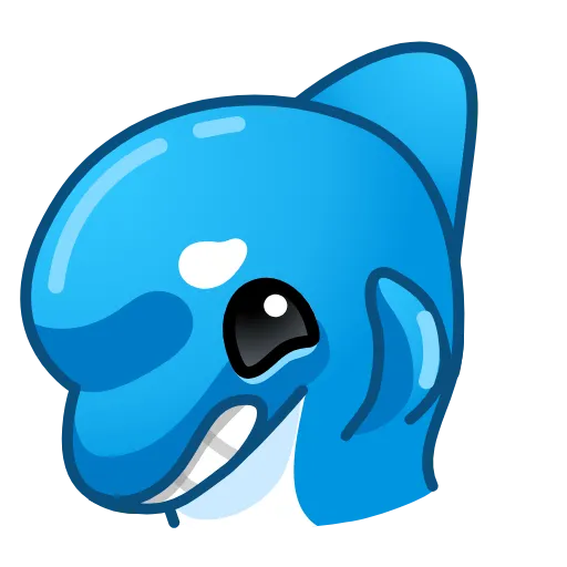 😅 Эмодзи «H2Oji» для Telegram
