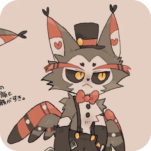 😒 Стикер «Hasker» для Telegram
