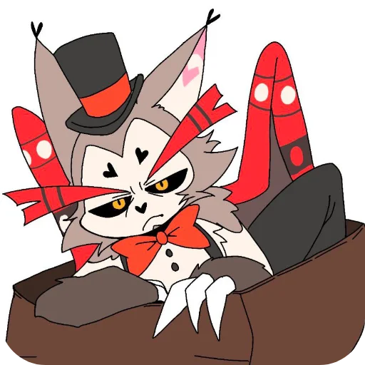 😞 Стикер «Hasker» для Telegram