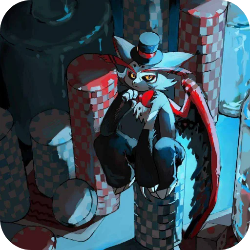 😕 Стикер «Hasker» для Telegram