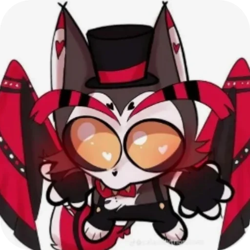 😗 Стикер «Hasker» для Telegram
