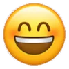 😄 Эмодзи «🧡 Набор эмоджи со смайликами из WeChat» для Telegram