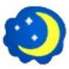 🌃 Эмодзи «🧡 Набор эмоджи со смайликами из WeChat» для Telegram