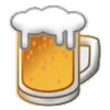 🍺 Эмодзи «🧡 Набор эмоджи со смайликами из WeChat» для Telegram