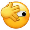 👀 Эмодзи «🧡 Набор эмоджи со смайликами из WeChat» для Telegram