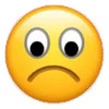 🙁 Эмодзи «🧡 Набор эмоджи со смайликами из WeChat» для Telegram