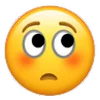😳 Эмодзи «🧡 Набор эмоджи со смайликами из WeChat» для Telegram
