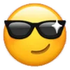 😎 Эмодзи «🧡 Набор эмоджи со смайликами из WeChat» для Telegram