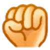 👊 Эмодзи «🧡 Набор эмоджи со смайликами из WeChat» для Telegram