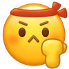 ⏩ Эмодзи «🧡 Набор эмоджи со смайликами из WeChat» для Telegram