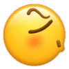 😙 Эмодзи «🧡 Набор эмоджи со смайликами из WeChat» для Telegram