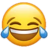 😂 Эмодзи «🧡 Набор эмоджи со смайликами из WeChat» для Telegram