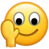 👋 Эмодзи «🧡 Набор эмоджи со смайликами из WeChat» для Telegram