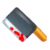🔪 Эмодзи «🧡 Набор эмоджи со смайликами из WeChat» для Telegram