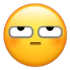 😒 Эмодзи «🧡 Набор эмоджи со смайликами из WeChat» для Telegram