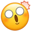 😲 Эмодзи «🧡 Набор эмоджи со смайликами из WeChat» для Telegram