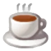 ☕️ Эмодзи «🧡 Набор эмоджи со смайликами из WeChat» для Telegram