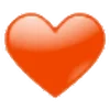 🧡 Эмодзи «🧡 Набор эмоджи со смайликами из WeChat» для Telegram