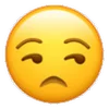 😦 Эмодзи «🧡 Набор эмоджи со смайликами из WeChat» для Telegram