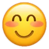 😊 Эмодзи «🧡 Набор эмоджи со смайликами из WeChat» для Telegram