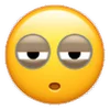 😣 Эмодзи «🧡 Набор эмоджи со смайликами из WeChat» для Telegram