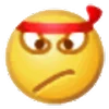 💪 Эмодзи «🧡 Набор эмоджи со смайликами из WeChat» для Telegram