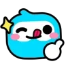 👍 Эмодзи «Weplay» для Telegram