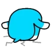 🙇 Эмодзи «Weplay» для Telegram