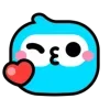 😘 Эмодзи «Weplay» для Telegram