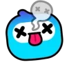 💀 Эмодзи «Weplay» для Telegram
