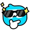 😎 Эмодзи «Weplay» для Telegram
